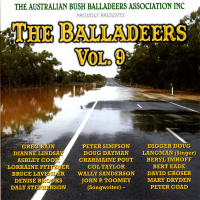 Australian Country - The Balladeers, Vol. 09